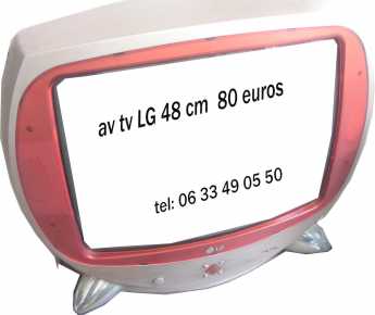 Photo: Sells 4/3 TV LG