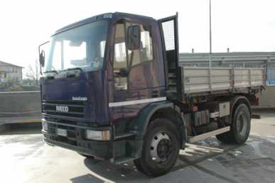 Photo: Sells Truck and utility IVECO - IVECO 150E