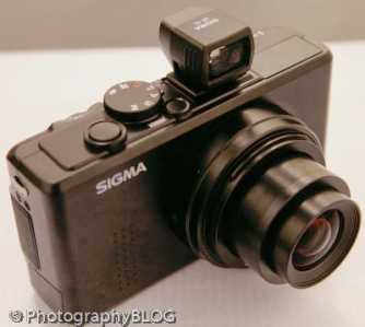 Photo: Sells Camera SIGMA - DP1