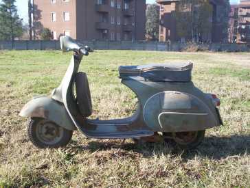 Photo: Sells Scooter 150 cc - VESPA