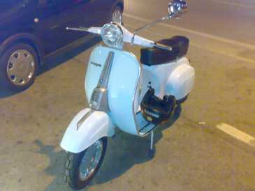 Photo: Sells Motorbike 50 cc - PIAGGIO - VESPA 50 SPECIAL