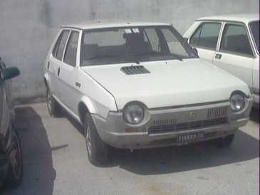 Photo: Sells Collection car FIAT - Ritmo