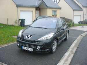 Photo: Sells Grand touring PEUGEOT - 207 PACK SPORT