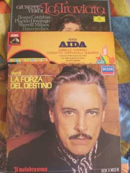 Photo: Sells 1000 CDs Classical, lyric, opera - VENDO CD DI LIRICA E CLASSICA E DISCHI DI LIRICA - TUTTI