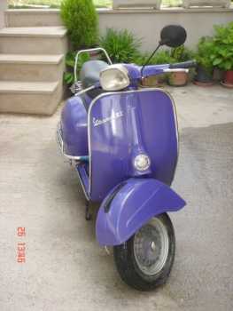 Photo: Sells Scooter 17966 cc - VESPA - 160CC
