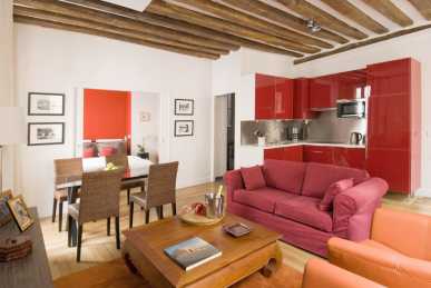 Photo: Rents 1 bedroom apartment 42 m2 (452 ft2)