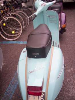 Photo: Sells Scooter 125 cc - PIAGGIO - VESPA GTR