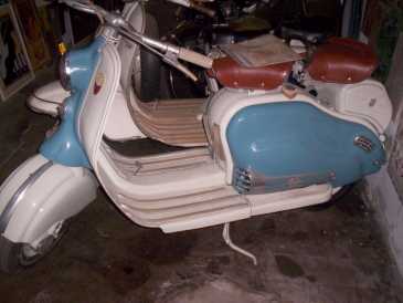 Photo: Sells Scooter 125 cc - INNOCENTI