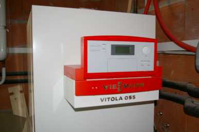 Photo: Sells Electric household appliance VIESSMANN - VITOLA055