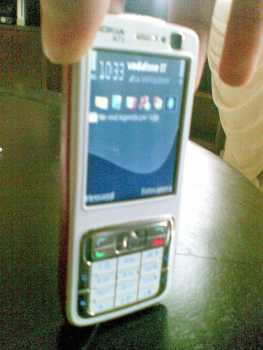 Photo: Sells Cell phone NOKIA - N 73