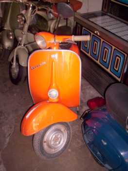 Photo: Sells Scooter 50 cc - PIAGGIO