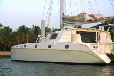 Photo: Sells Boat TAROA 37
