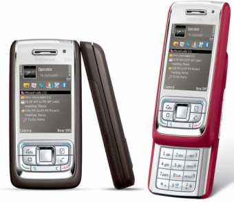 Photo: Sells Cell phones NOKIA - NOKIA 5700+NOKIA E65