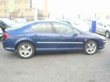 Photo: Sells Grand touring PEUGEOT - 407