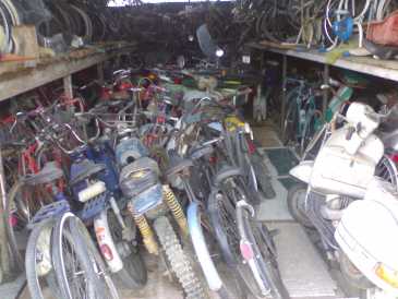 Photo: Sells Bicycle MISTE