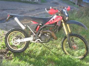 Photo: Sells Motorbike 50 cc - FANTIC
