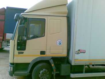 Photo: Sells Truck and utility IVECO - EUROCARGO 80E15