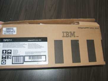 Photo: Sells Consumable IBM - 75P5711