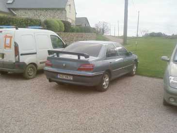 Photo: Sells Grand touring PEUGEOT - 406