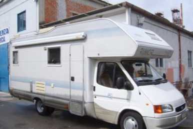 Photo: Sells Caravan and trailer EUROPA - RIMOR