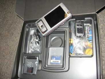 Photo: Sells Cell phone NOKIA - N95