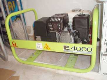 Photo: Sells Electric household appliance GENERATOR - PRAMAC
