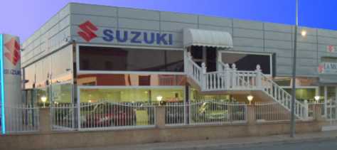 Photo: Sells Company car SUZUKI - Grand Vitara
