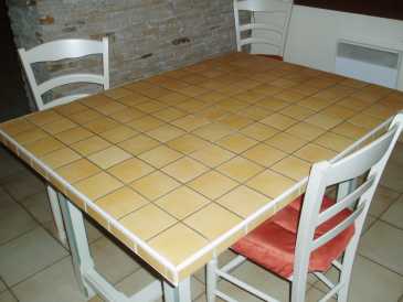 Photo: Sells 5 Kitchens tables
