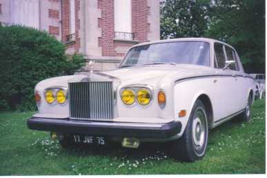 Photo: Sells Collection car ROLLS-ROYCE - Silver Shadow