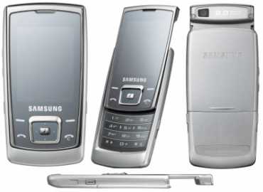 Photo: Sells Cell phone SAMSUNG - SAMSUNG E840