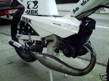 Photo: Sells Scooter 50 cc - MBK - MBK 51 EVASION