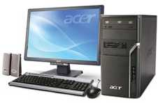 Photo: Sells Office computers ACER - ACER XPUE2140