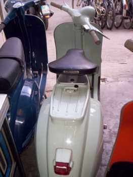 Photo: Sells Scooter 50 cc - PIAGGIO - PRIMA SERIE