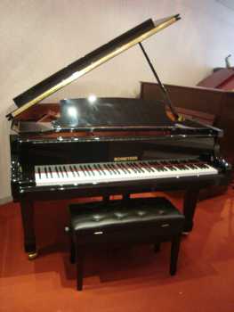 Photo: Sells Baby grand piano SCHNEYDER - 151