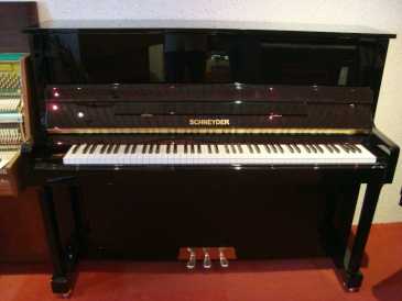 Photo: Sells Upright / vertical piano SCHNEYDER - 121