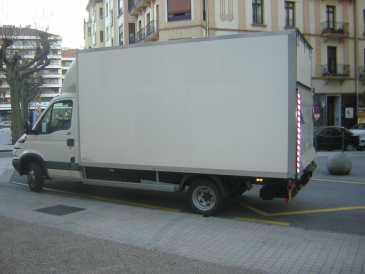 Photo: Sells Truck and utility IVECO - 35B12