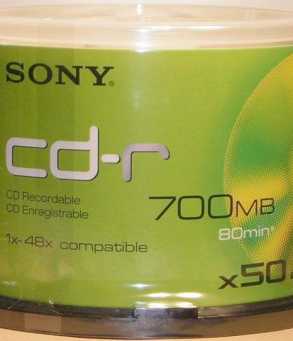 Photo: Sells Consumables SONY