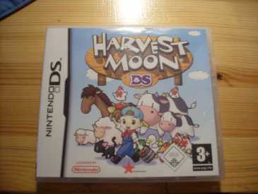 Photo: Sells Video game AUTRES - HARVEST MOON