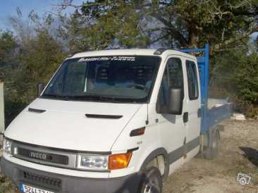 Photo: Sells Truck and utility IVECO - 35-9 D