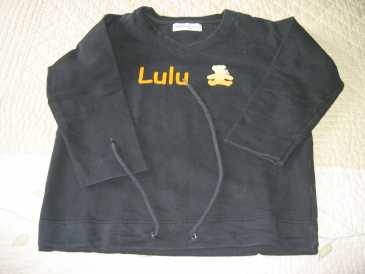 Photo: Sells Clothing Children - LULU CASTAGNETTE