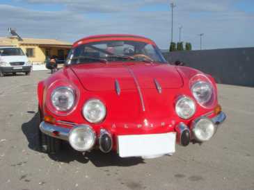 Photo: Sells Collection car RENAULT - Alpine