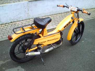 Photo: Sells Scooter 50 cc - MBK - MBK51