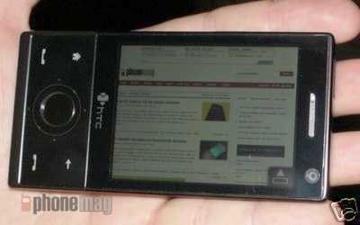 Photo: Sells Cell phone HTC DIAMOND - HTC DIAMOND