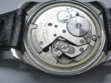 Photo: Sells Bracelet watch - mechanical Men - TISSOT SEASTAR - 41/2568-08