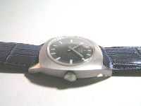 Photo: Sells Bracelet watch - mechanical Men - CYMA BY SYNCHRON - 34109