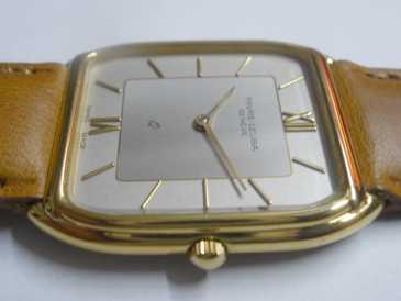 Photo: Sells Bracelet watch - with quartz Men - FAVRE-LEUBA - GENEVE - 0920-51