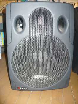 Photo: Sells Loudspeakers SAMSON - SAMSON XP300