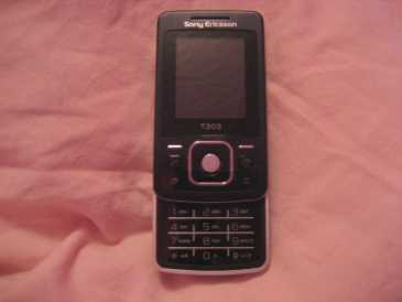 Photo: Sells Cell phone SONY ERICSSON - T303