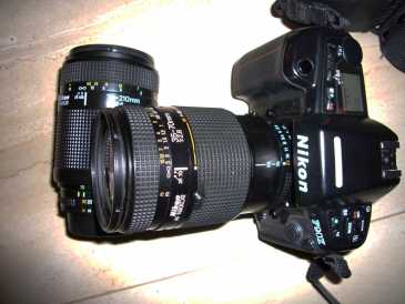 Photo: Sells Camera NIKON - NIKON F90 X