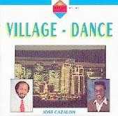 Photo: Sells 1000 CDs World music - VILLAGE-DANCE - JOSE CAZALON